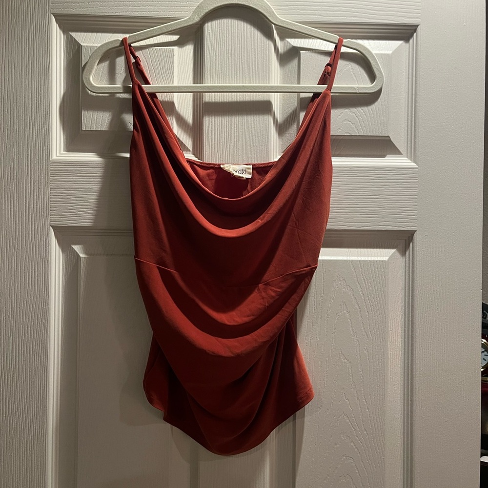 Meraki Tank Top